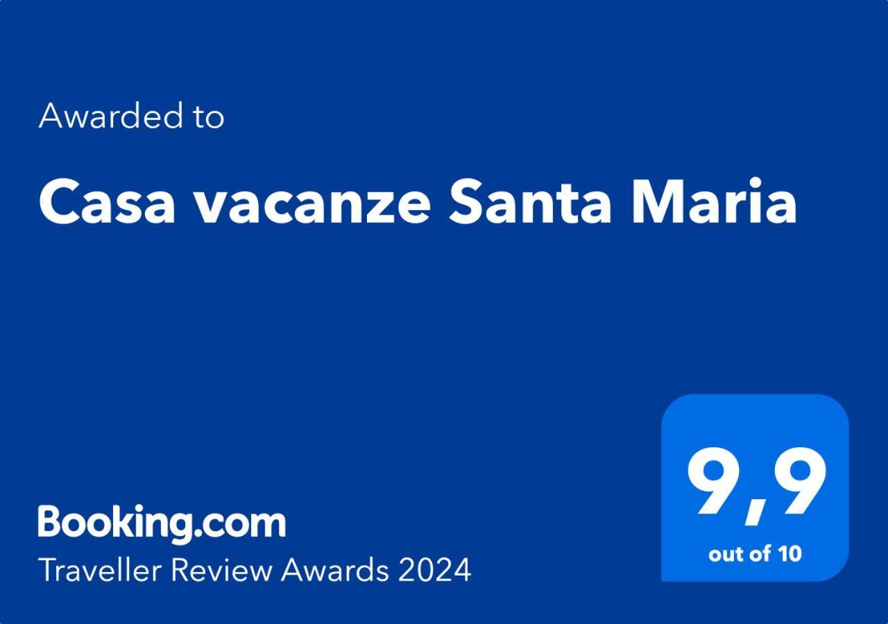 Casa Vacanze Santa Maria Certaldo Exteriör bild